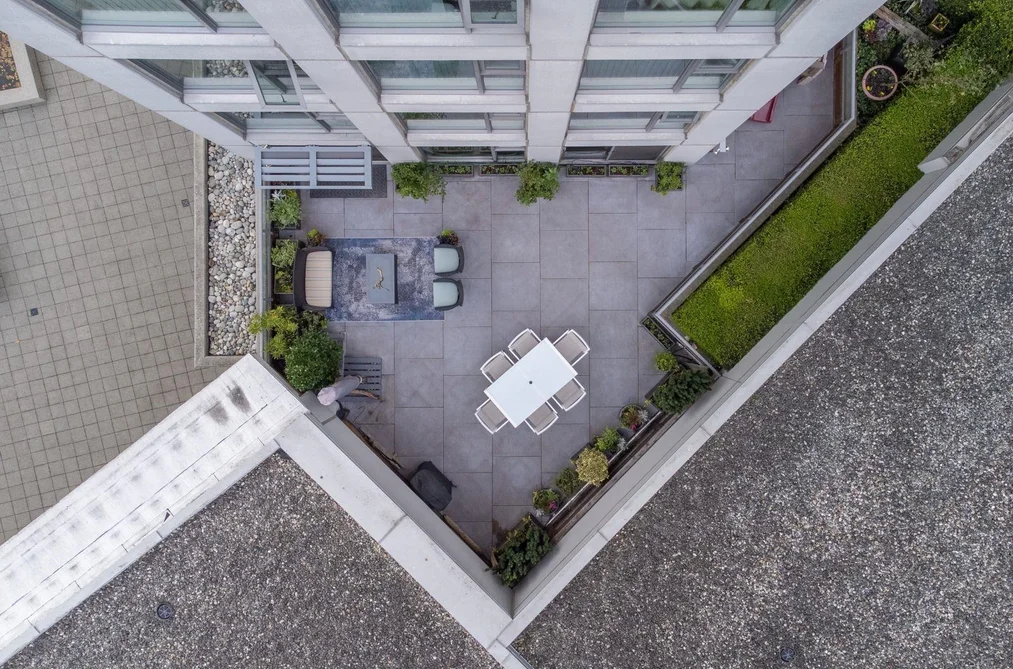 307 1009 EXPO BOULEVARD, Vancouver BC V6Z 2V9, Vancouver BC — Residential for Sale - Photo 5