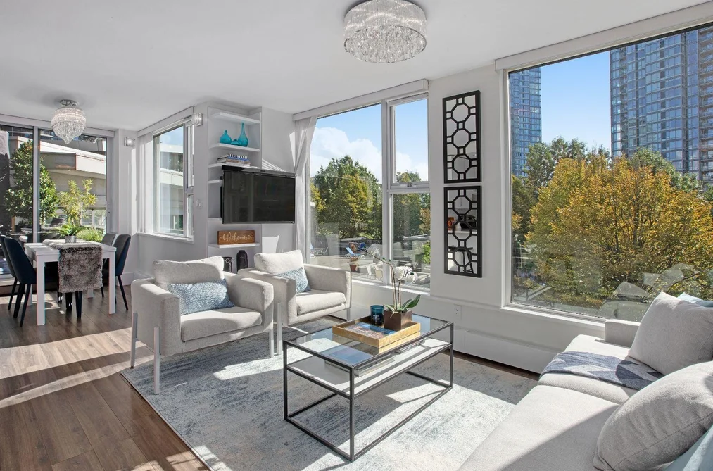 307 1009 EXPO BOULEVARD, Vancouver BC V6Z 2V9, Vancouver BC — Residential for Sale - Photo 6