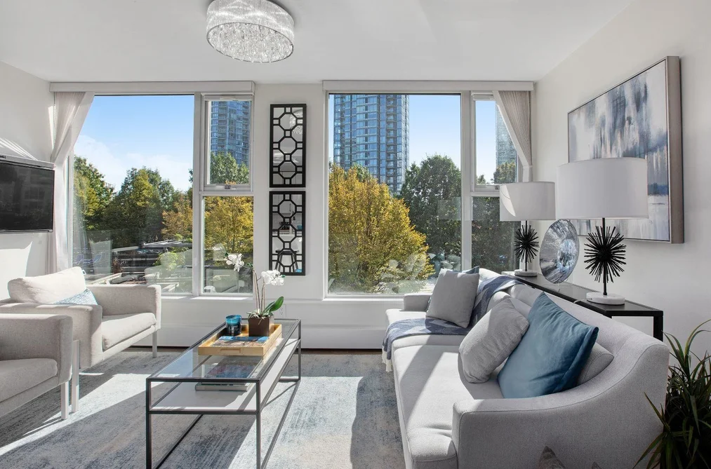 307 1009 EXPO BOULEVARD, Vancouver BC V6Z 2V9, Vancouver BC — Residential for Sale - Photo 7