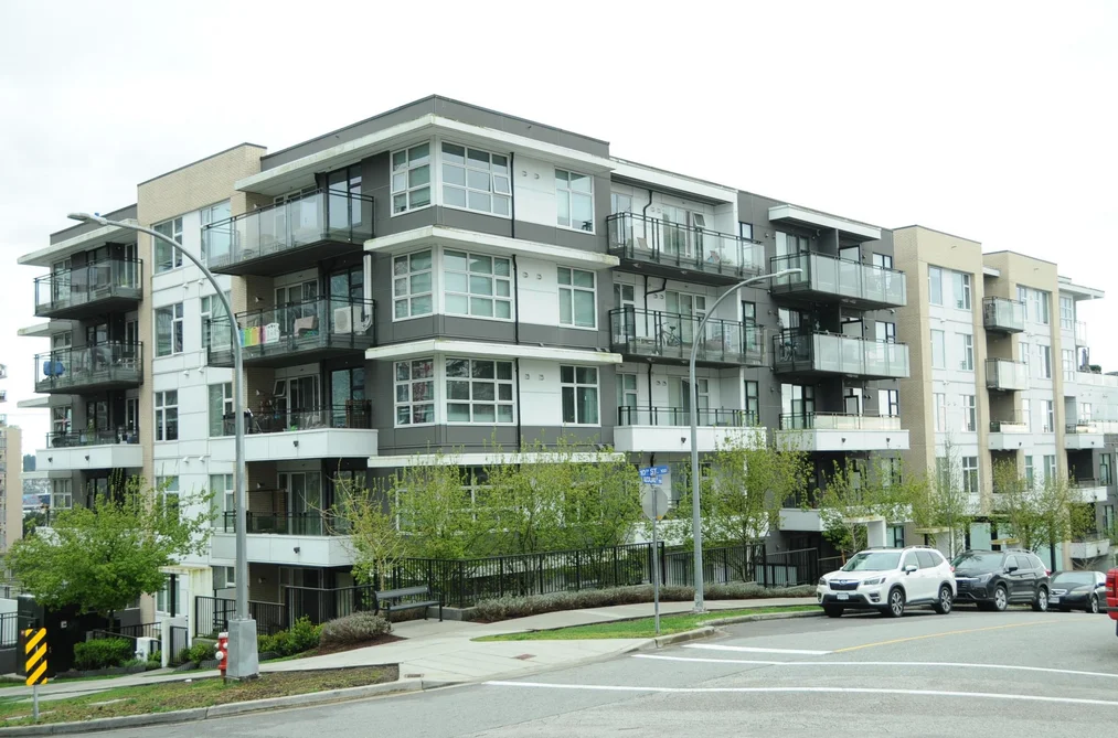 Condo for sale at 307 1012 Auckland Street New Westminster British Columbia - MLS: R3112301