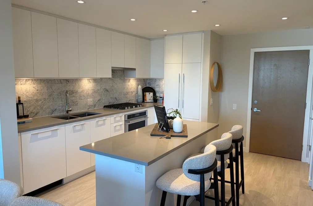 Condo for sale at 307 110 E 17th Street Vancouver British Columbia - MLS: R3167384