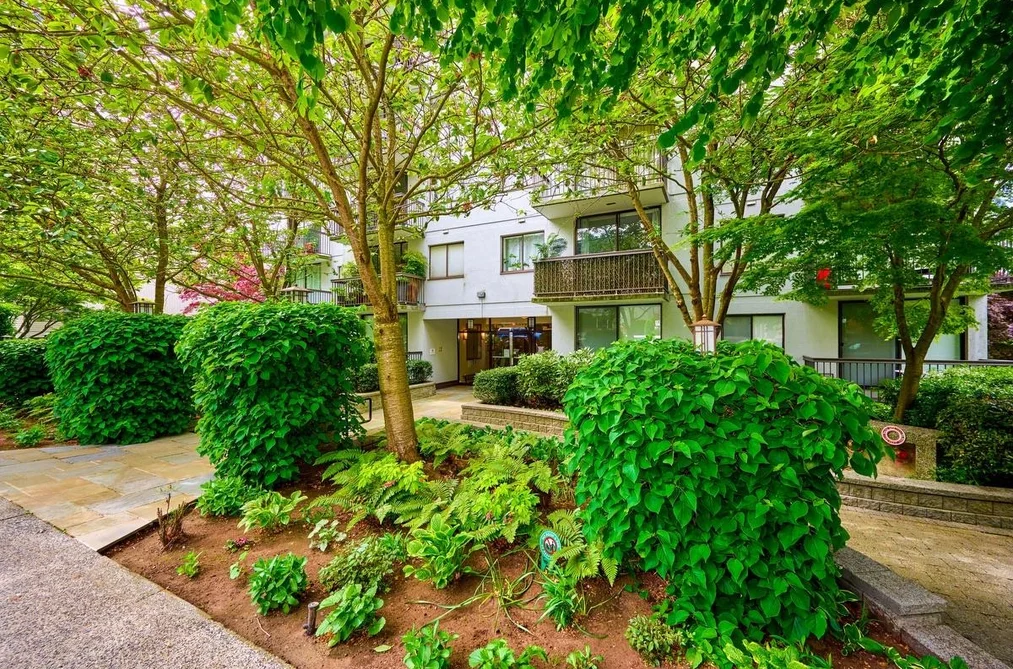 Condo for sale at 307 1146 Harwood Street Vancouver British Columbia - MLS: R3124905