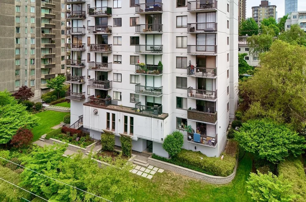 307 1146 HARWOOD STREET, Vancouver BC V6E 3V1, Vancouver BC — Residential for Sale - Photo 2