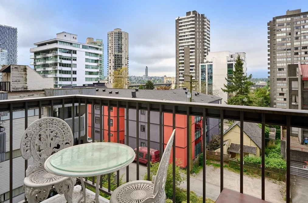 307 1146 HARWOOD STREET, Vancouver BC V6E 3V1, Vancouver BC — Residential for Sale - Photo 5