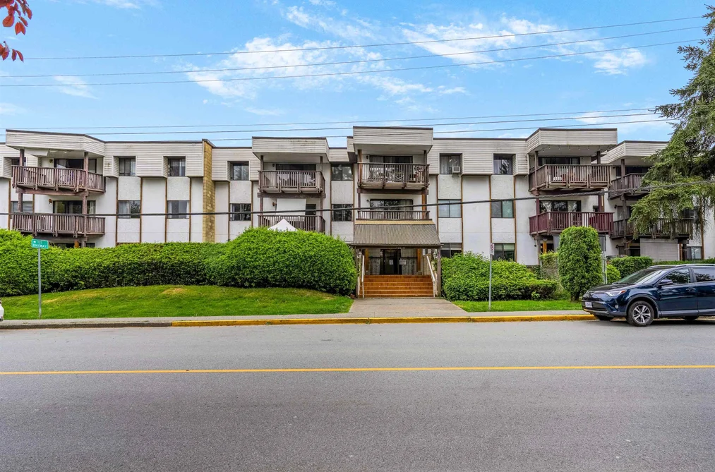 Condo for sale at 307 12170 222 Street Maple Ridge British Columbia - MLS: R3121275