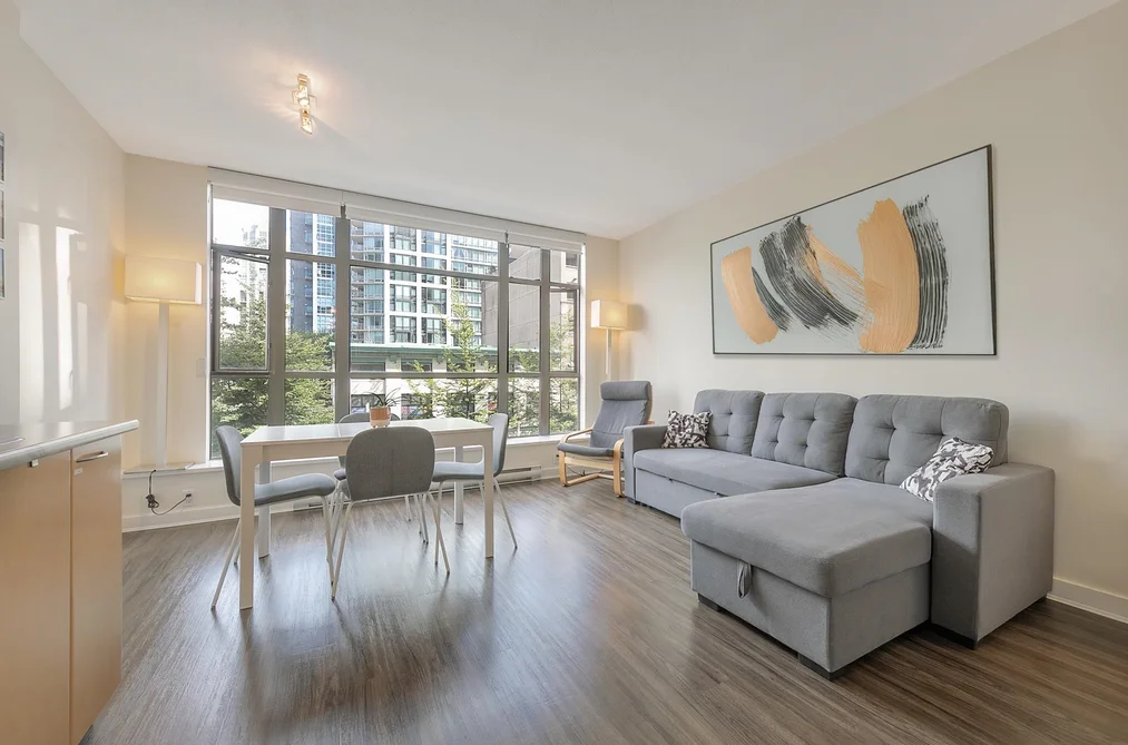Condo for sale at 307 1249 Granville Street Vancouver British Columbia - MLS: R3148352