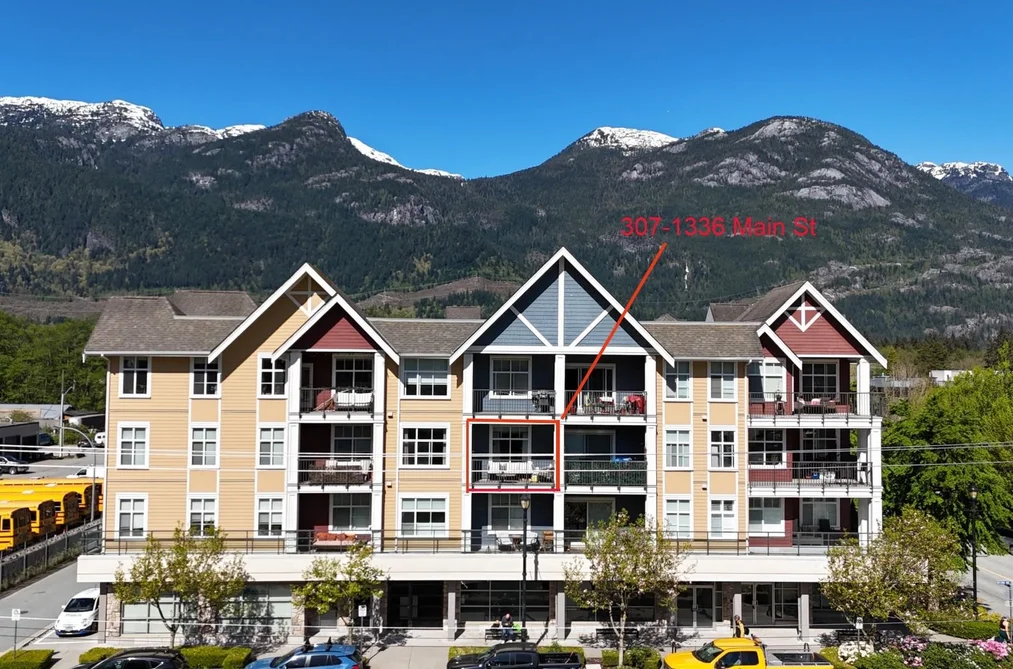 307 1336 MAIN STREET, Squamish BC V8B 0R2, Squamish BC — Residential for Sale - Photo 2