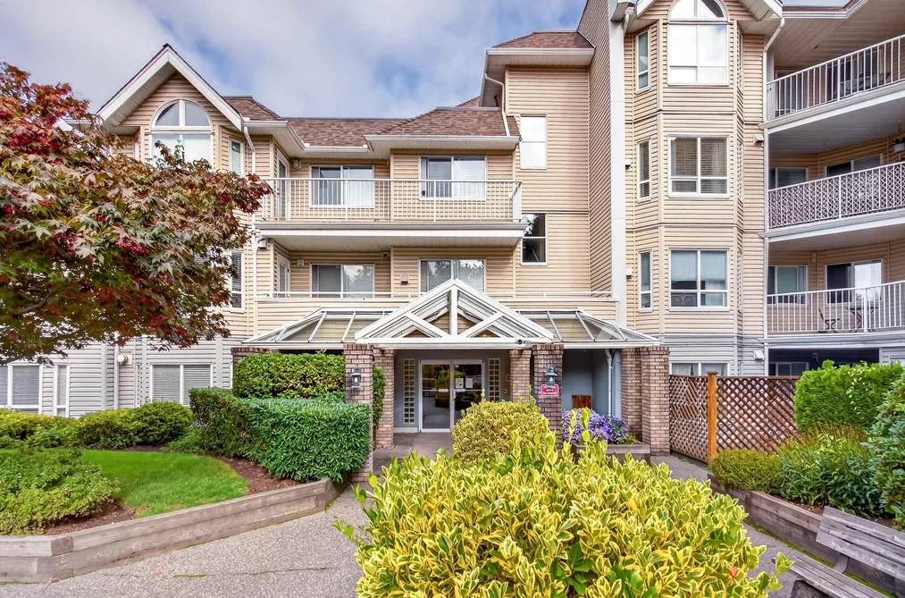 13475 96th Ave Unit 307, Surrey, BC - MLS: R3173228