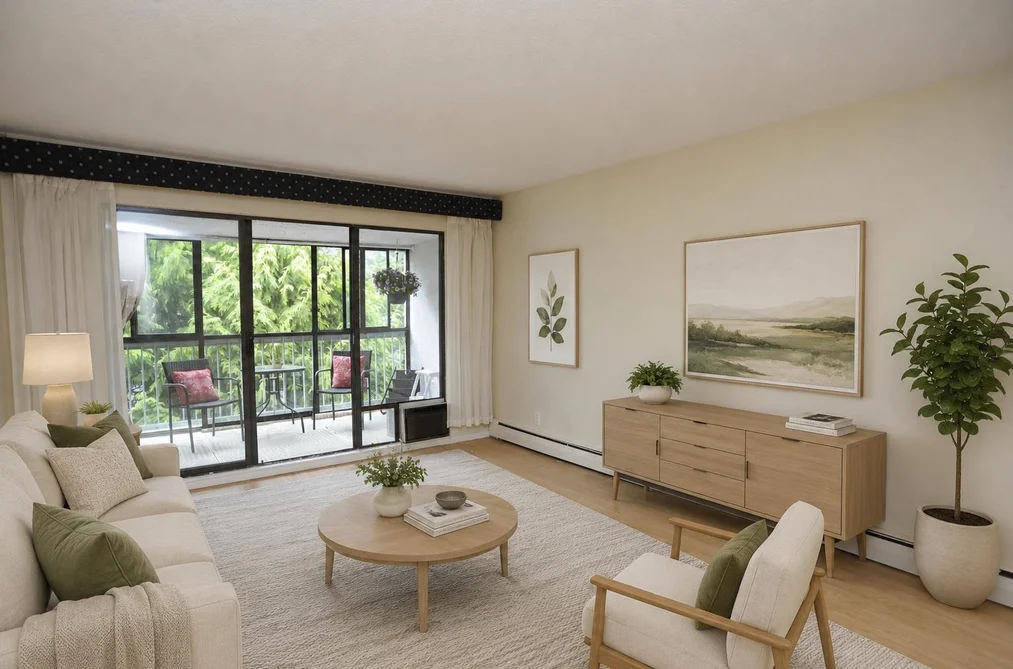 Condo for sale at 307 1444 Martin Street White Rock British Columbia - MLS: R3123951