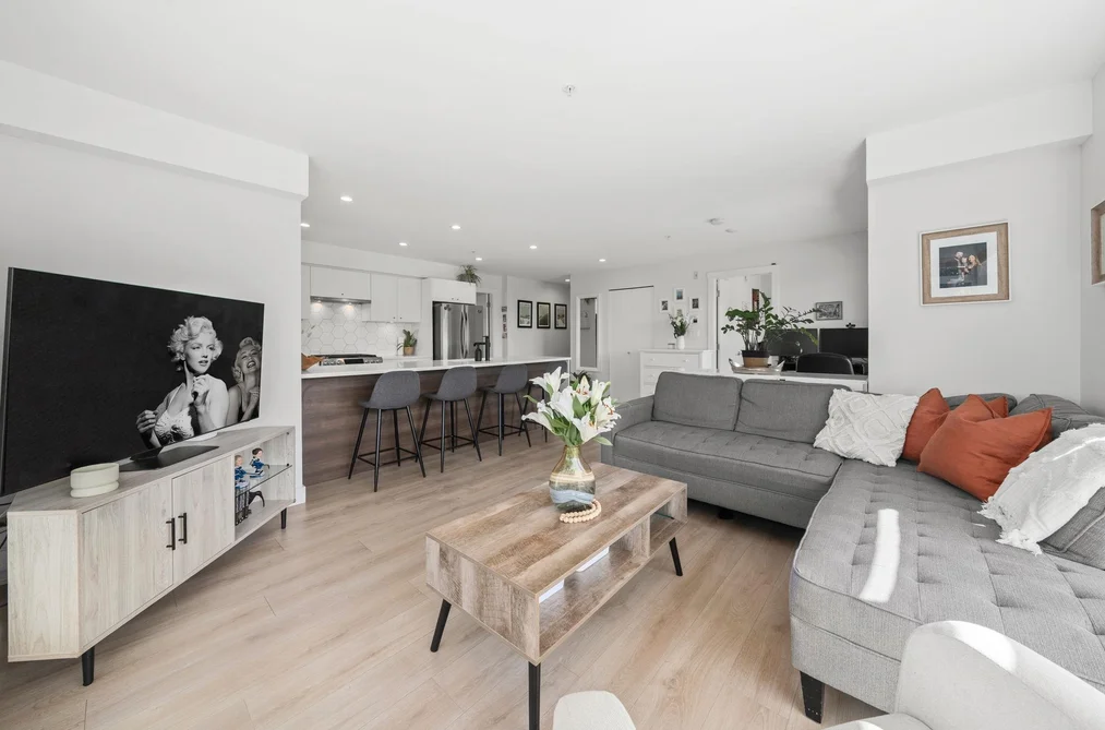 307 1519 CROWN STREET, North Vancouver BC V7J 1G6, North Vancouver BC — Residential for Sale - Photo 6