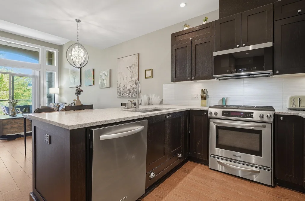 307 15195 36 AVENUE, Surrey BC V3Z 4R3, Surrey BC — Residential for Sale — Photo 4 of 32