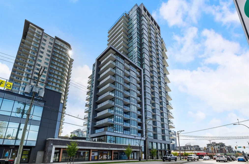 Condo for sale at 307 1588 Johnston Road White Rock British Columbia - MLS: R3114501