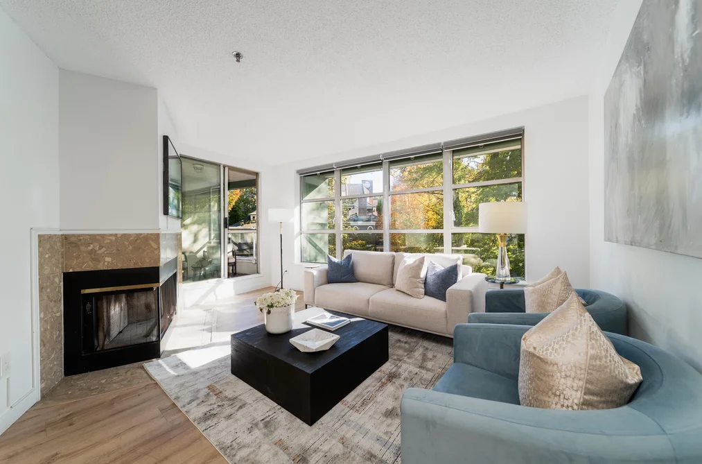 1705 Nelson St Unit 307, Vancouver, BC - MLS: R3176638