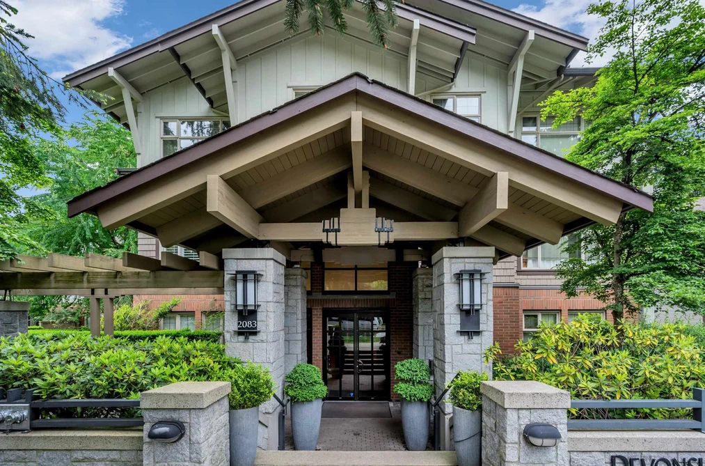 Condo for sale at 307 2083 W 33 Avenue Vancouver British Columbia - MLS: R3011769
