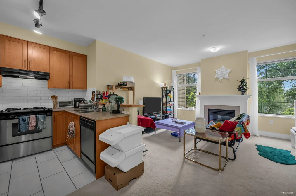 307 2083 W 33 AVENUE, Vancouver BC V6M 4M6, Vancouver BC — Residential for Sale - Photo 2