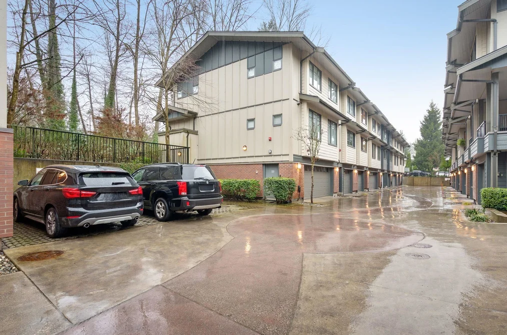 Townhouse for sale at 307 2135 Heritage Park Lane North Vancouver British Columbia - MLS: R3116237
