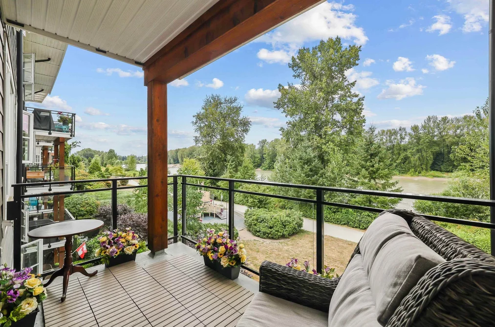 Condo for sale at 307 23255 Billy Brown Road Langley British Columbia - MLS: R3120864