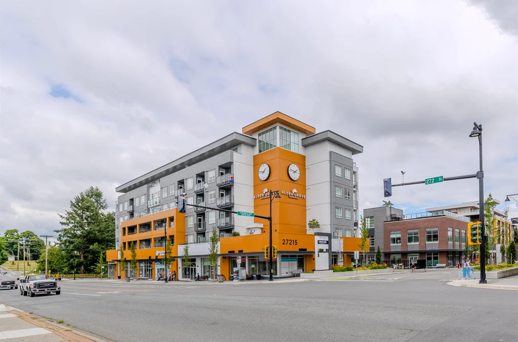 Condo for sale at 307 27215 Aldergrove Town Centre Drive Langley British Columbia - MLS: R3149006
