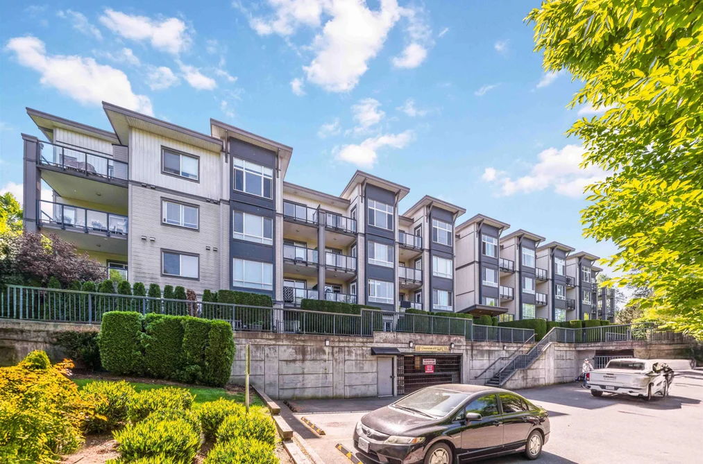 Condo for sale at 307 2943 Nelson Place Abbotsford British Columbia - MLS: R3119365