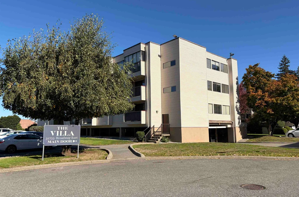 32733 Broadway East St Unit 307, Abbotsford, BC - MLS: R3178151
