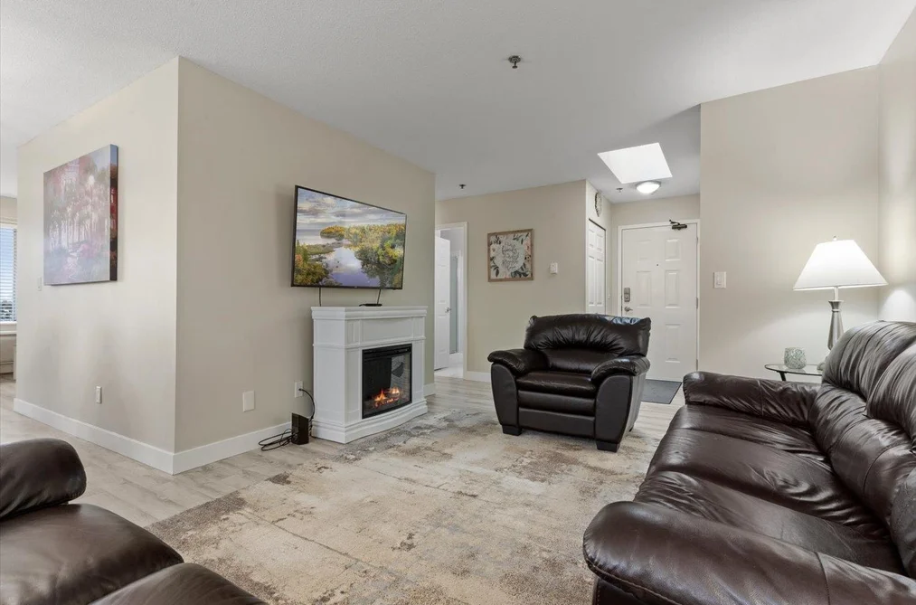 307 33535 KING ROAD, Abbotsford BC V2S 6Z5, Abbotsford BC — Residential for Sale - Photo 3