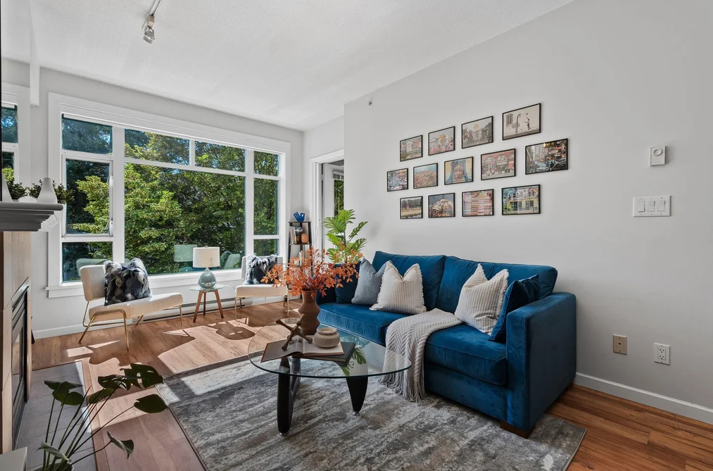 Condo for sale at 307 3600 Windcrest Drive North Vancouver British Columbia - MLS: R3168517