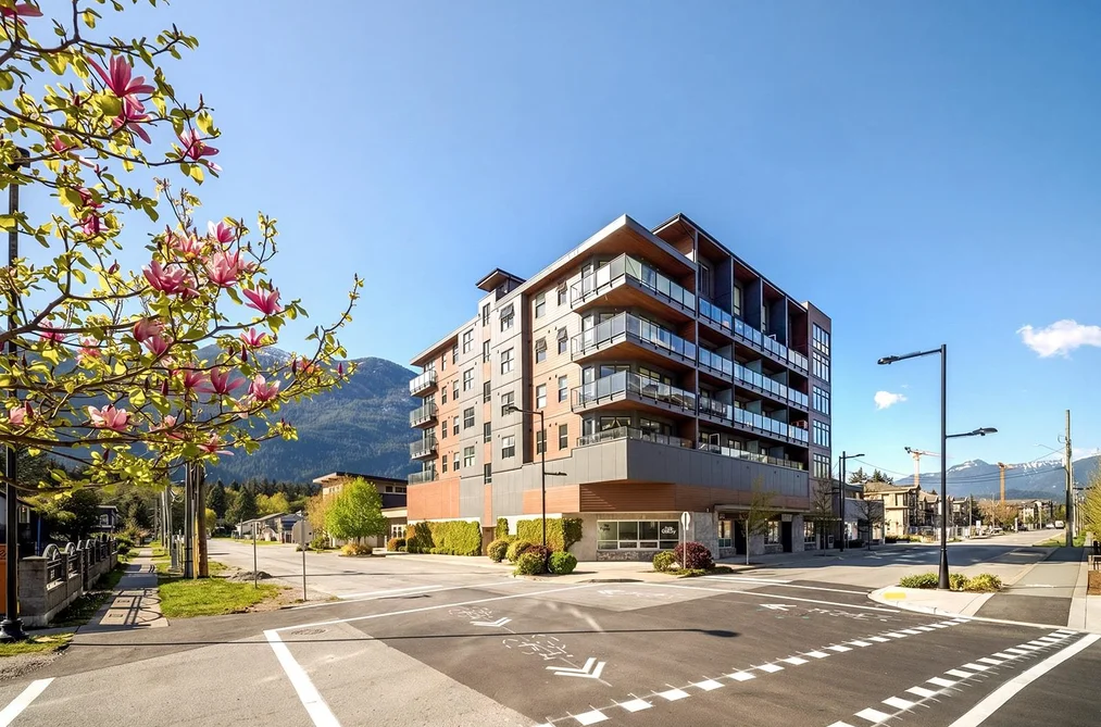Condo for sale at 307 38013 Third Avenue Squamish British Columbia - MLS: R3117107