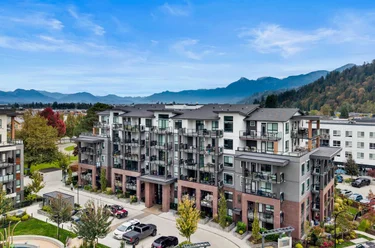 45511 Campus Dr Unit 307, Chilliwack, BC - MLS: R3175306