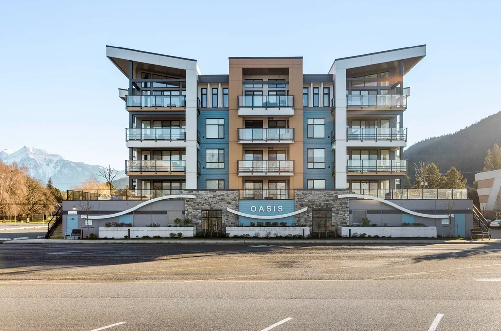 Condo for sale at 307 470 Esplanade Avenue Harrison Hot Springs British Columbia - MLS: R3091065