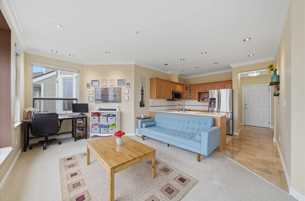307 5270 OAKMOUNT CRESCENT, Burnaby BC V5H 4S1, Burnaby BC — Residential for Sale - Photo 3