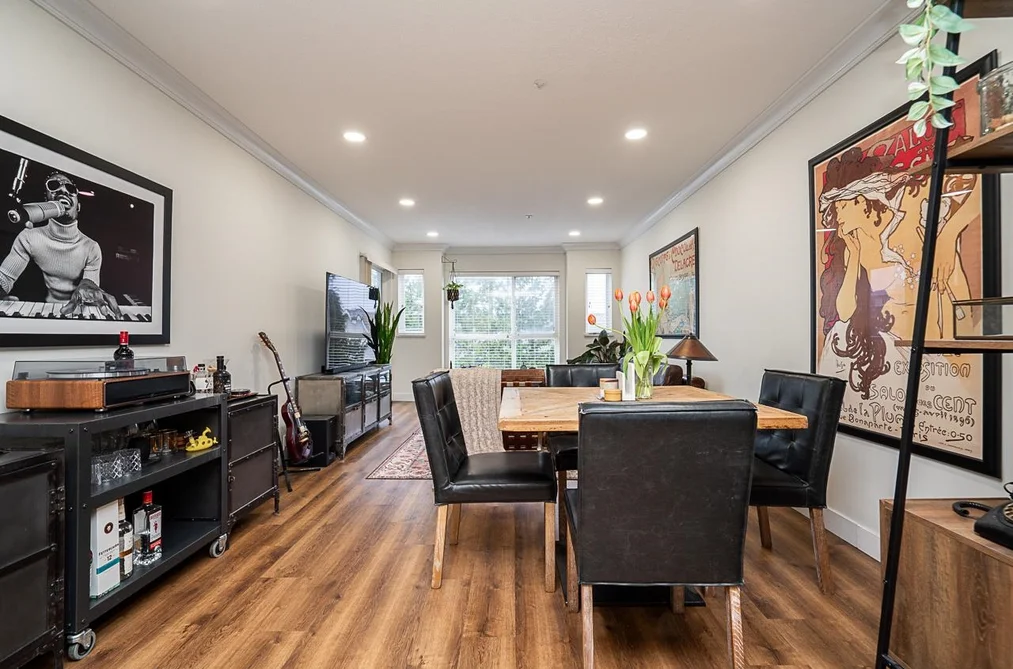 Condo for sale at 307 5499 203 Street Langley British Columbia - MLS: R3099620