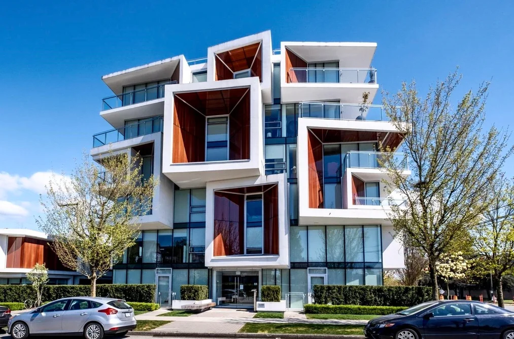 Condo for sale at 307 5688 Willow Street Vancouver British Columbia - MLS: R3020894