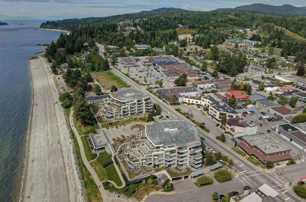 Condo for sale at 307 5725 Teredo Street Sechelt British Columbia - MLS: R3138284