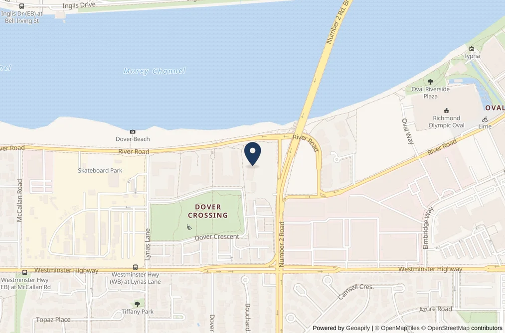 5860 Dover Cres Unit 307, Richmond, BC - MLS: R3171612