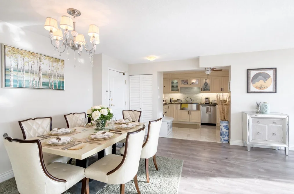 307 5860 DOVER CRESCENT, Richmond BC V7C 5S6, Richmond BC — Residential for Sale - Photo 3