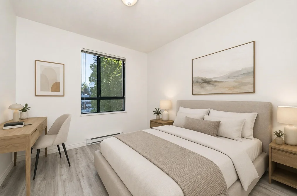 307 588 W 45TH AVENUE, Vancouver BC V5Z 4S3, Vancouver BC — Residential for Sale — Photo 12 of 26