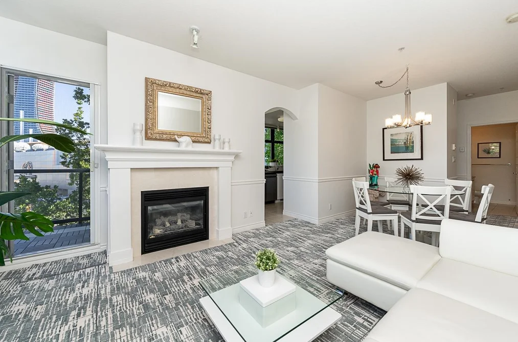 307 588 W 45TH AVENUE, Vancouver BC V5Z 4S3, Vancouver BC — Residential for Sale — Photo 2 of 26