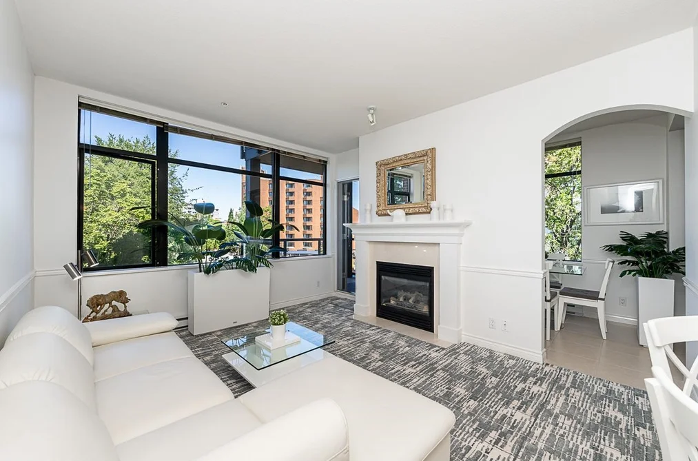 307 588 W 45TH AVENUE, Vancouver BC V5Z 4S3, Vancouver BC — Residential for Sale — Photo 3 of 26