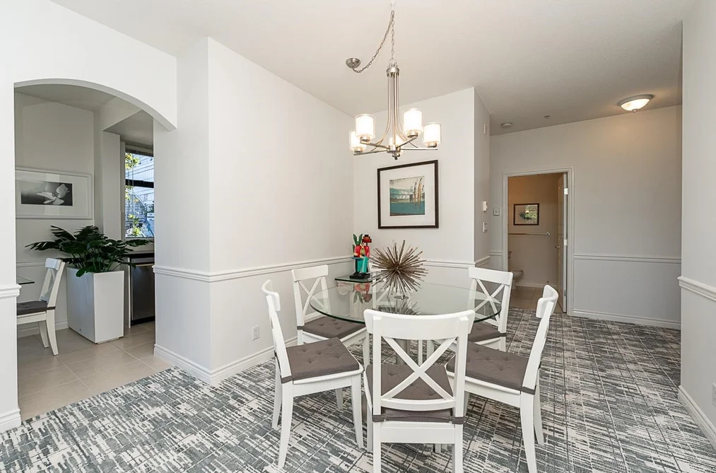 307 588 W 45TH AVENUE, Vancouver BC V5Z 4S3, Vancouver BC — Residential for Sale — Photo 4 of 26