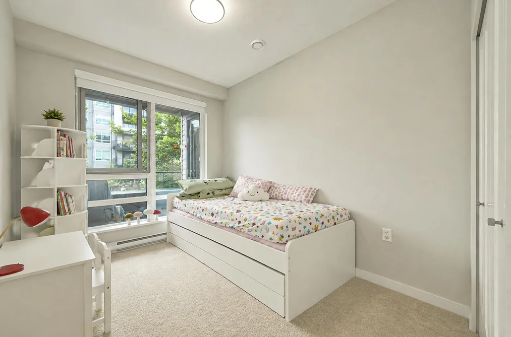 307 615 COTTONWOOD AVENUE, Coquitlam, BC — Residential for Sale — Photo 18 of 30