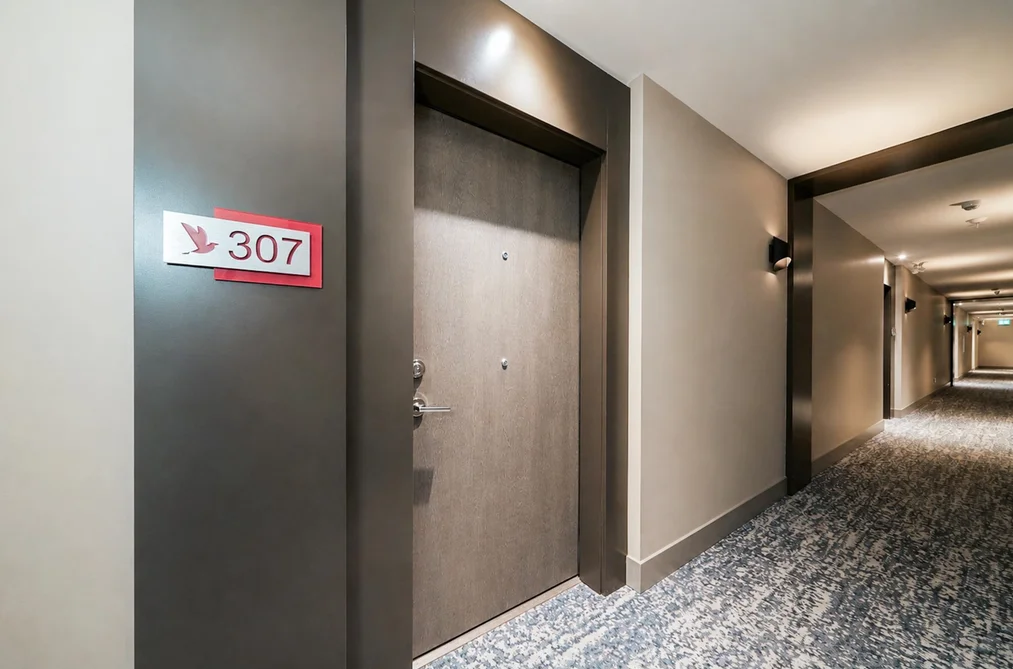 307 615 COTTONWOOD AVENUE, Coquitlam, BC — Residential for Sale — Photo 24 of 30