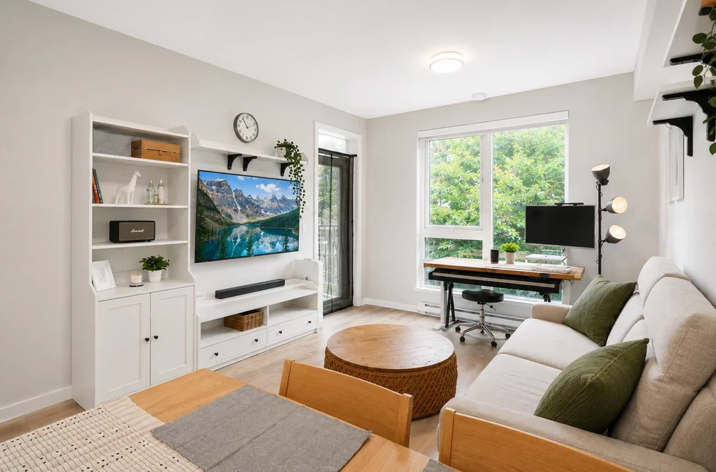 307 615 COTTONWOOD AVENUE, Coquitlam, BC — Residential for Sale — Photo 3 of 30