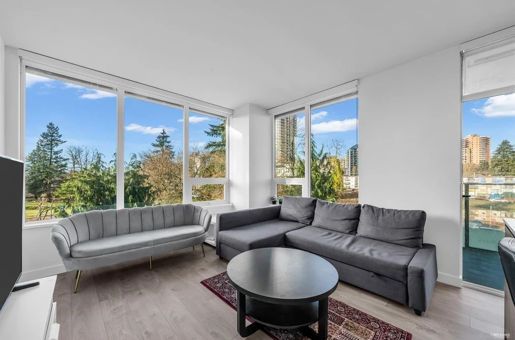 307 6463 SILVER AVENUE, Burnaby BC V5H 0K4, Burnaby BC — Residential for Sale - Photo 2