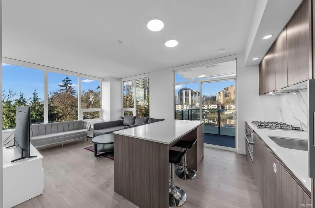 307 6463 SILVER AVENUE, Burnaby BC V5H 0K4, Burnaby BC — Residential for Sale - Photo 6