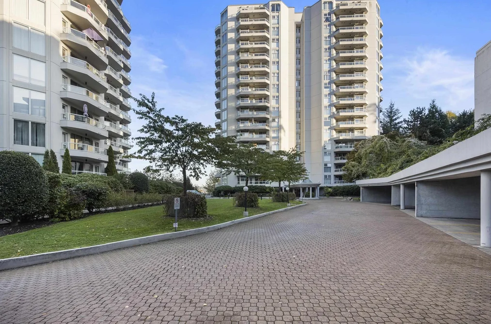 69 Jamieson Crt Unit 307, New Westminster, BC - MLS: R3173290