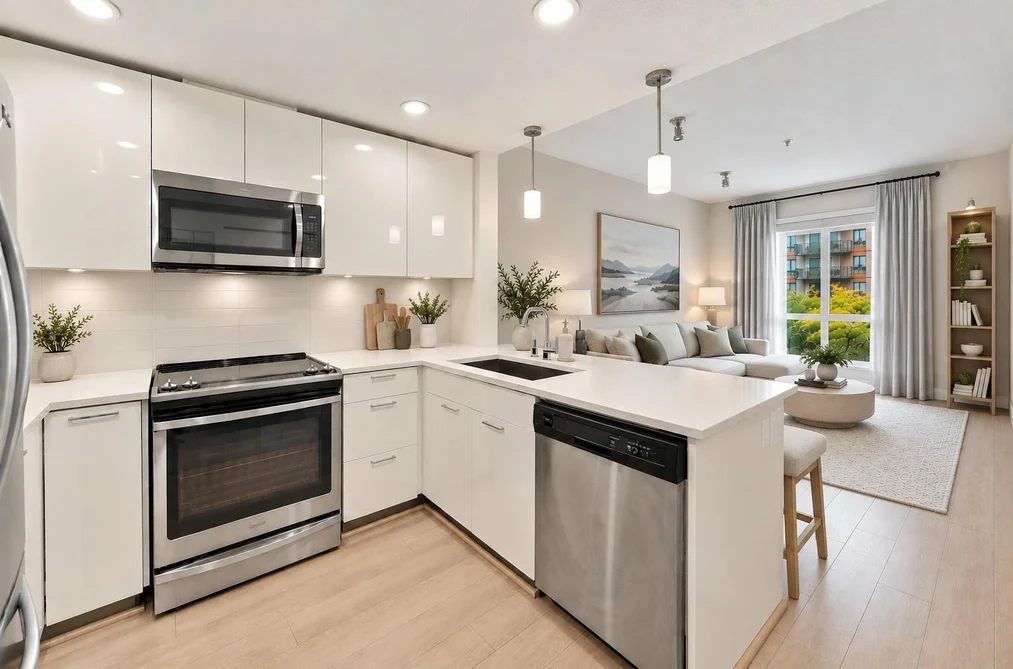 719 W 3rd St Unit 307, North Vancouver, BC - MLS: R3178524