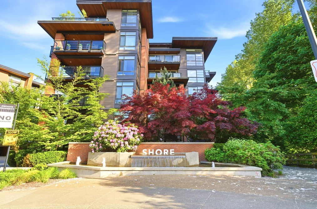 Condo for sale at 307 733 W 3rd Street North Vancouver British Columbia - MLS: R3127292