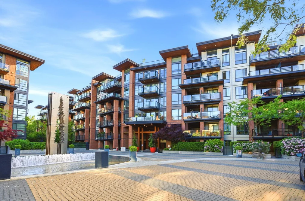 307 733 W 3RD STREET, North Vancouver BC V7M 0C8, North Vancouver BC — Residential for Sale - Photo 2
