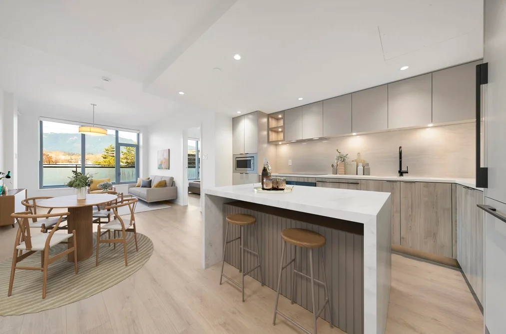 Condo for sale at 307 755 Harbourside Drive West Vancouver British Columbia - MLS: R3109854