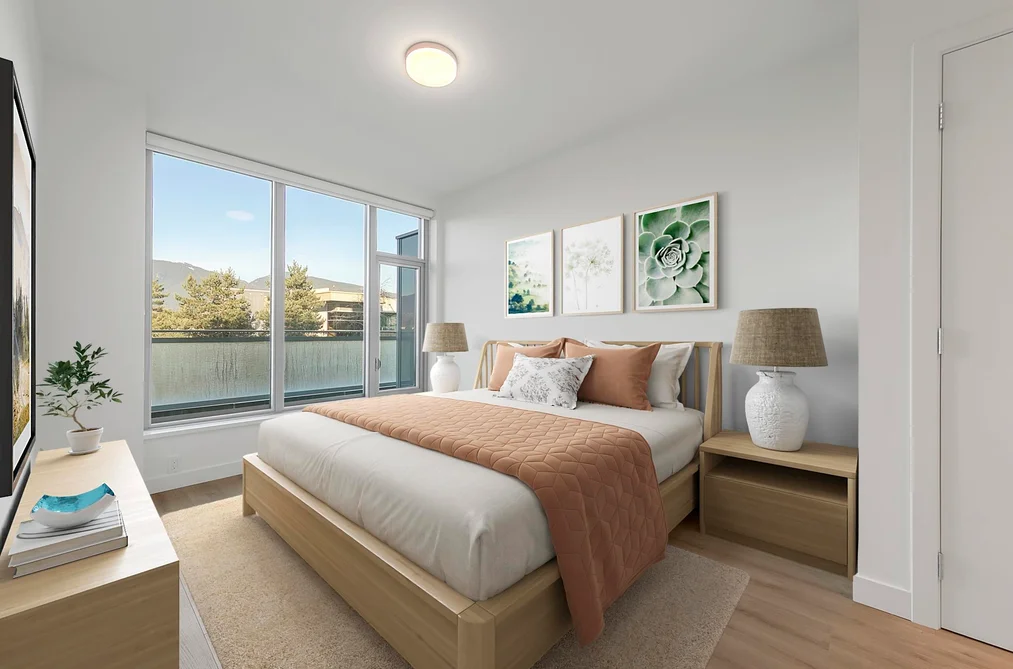 307 755 HARBOURSIDE DRIVE, West Vancouver BC V7P 0G1, West Vancouver BC — Residential for Sale - Photo 5